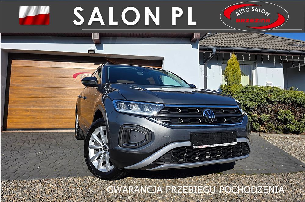 Volkswagen T-ROC I 1.0 TSI United 2025