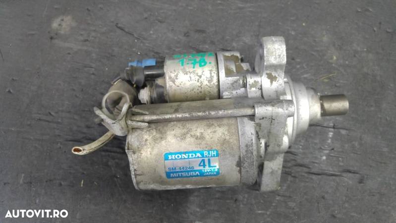 electromotor honda fr-v stream 1.7 b d17a2 sm-44246 - 1