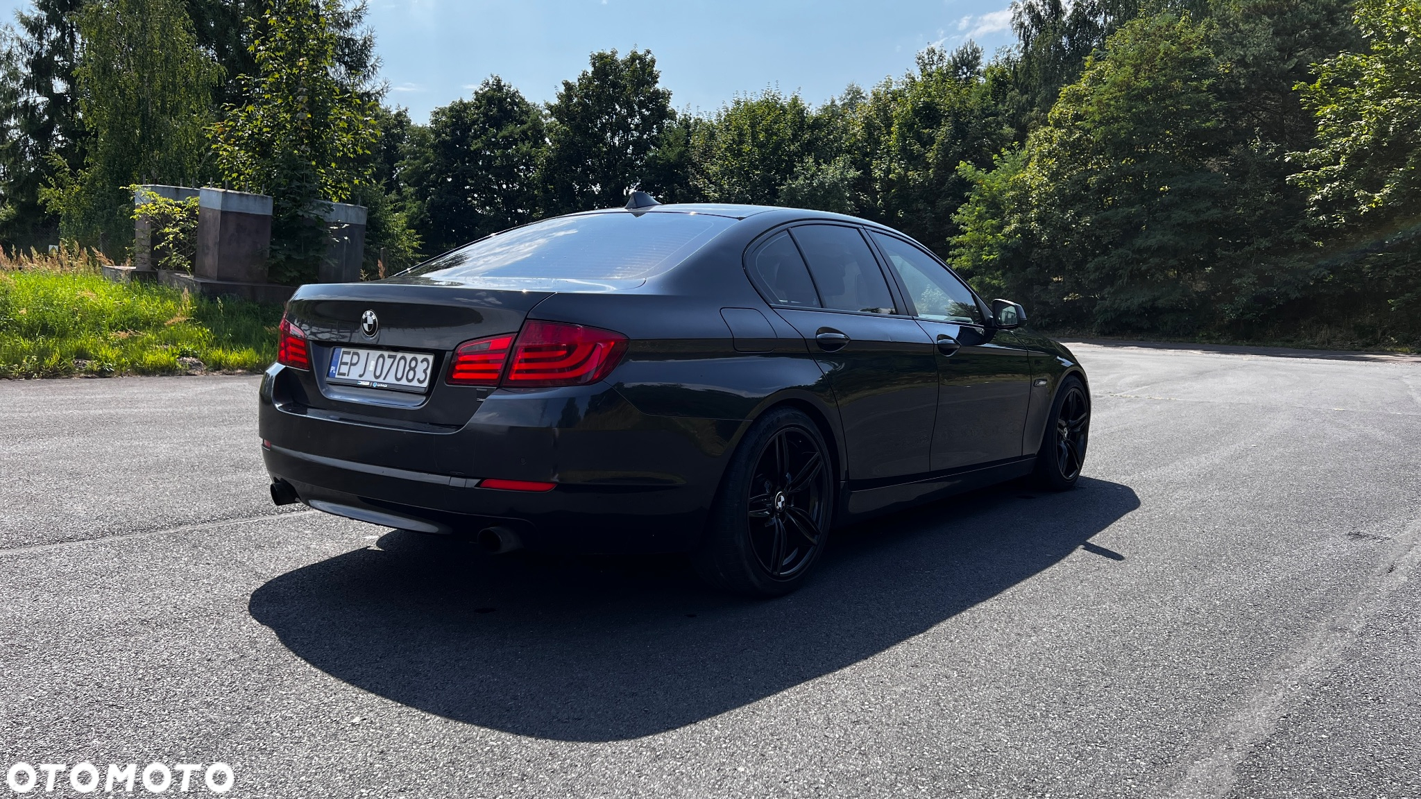 BMW Seria 5 535i xDrive - 6