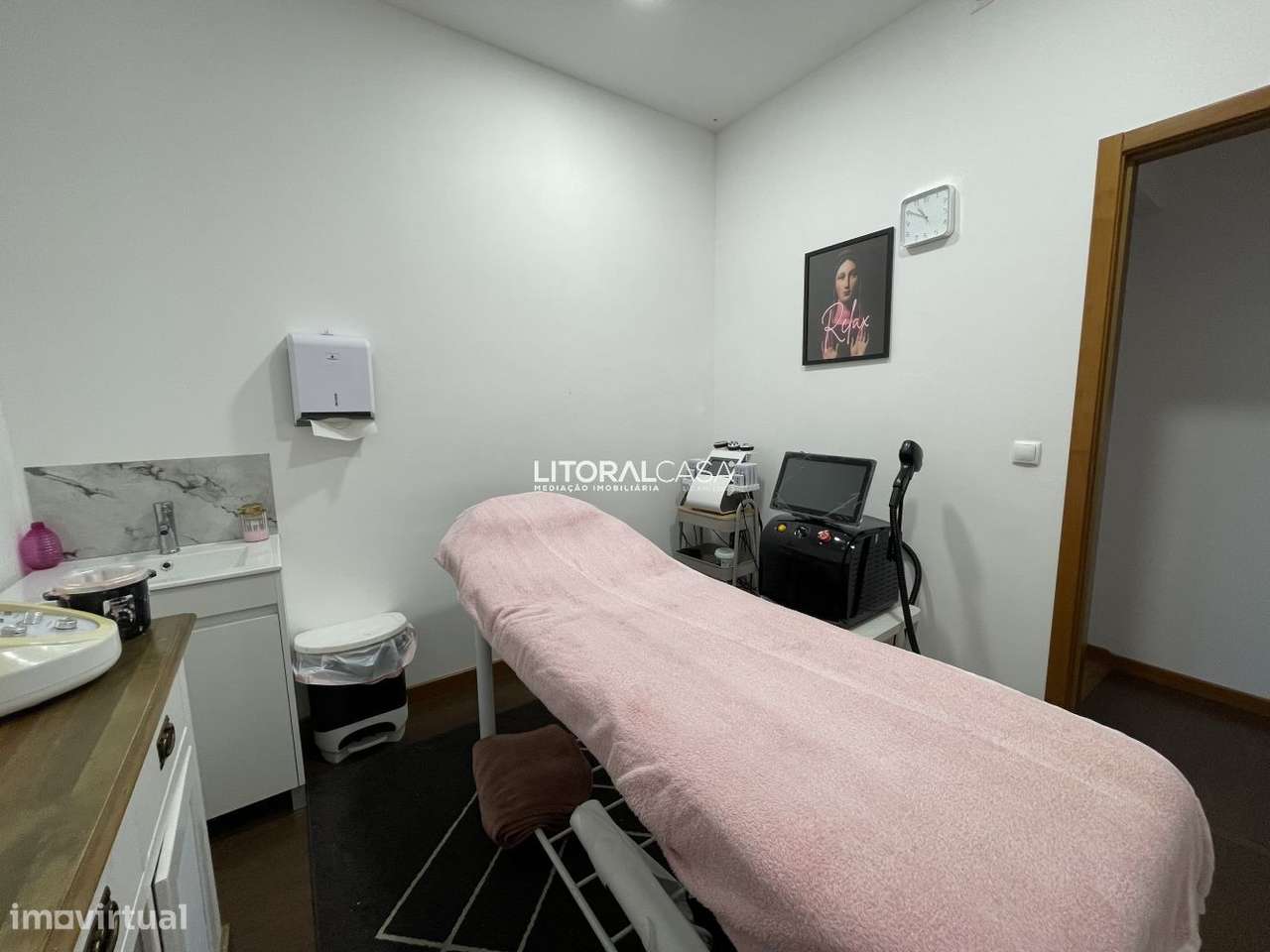 Trespasse de Gabinete de estética em Aveiro-5
