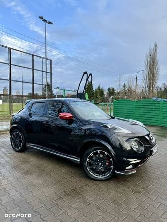 Nissan Juke 1.6 DIG-T Nismo RS 4WD Xtronic - 2