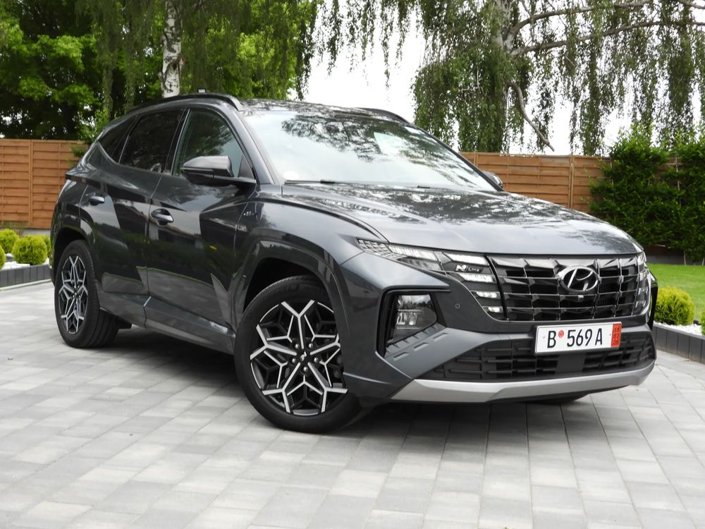 Hyundai Tucson IV 1.6 T-GDi 2WD DCT N Line X 2022