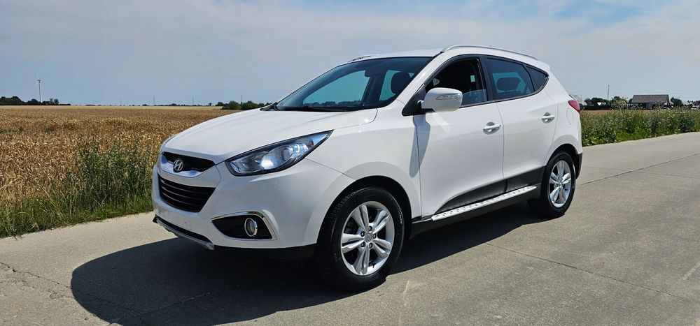 Hyundai ix35 2.0 CRDi 4WD Comfort 2013
