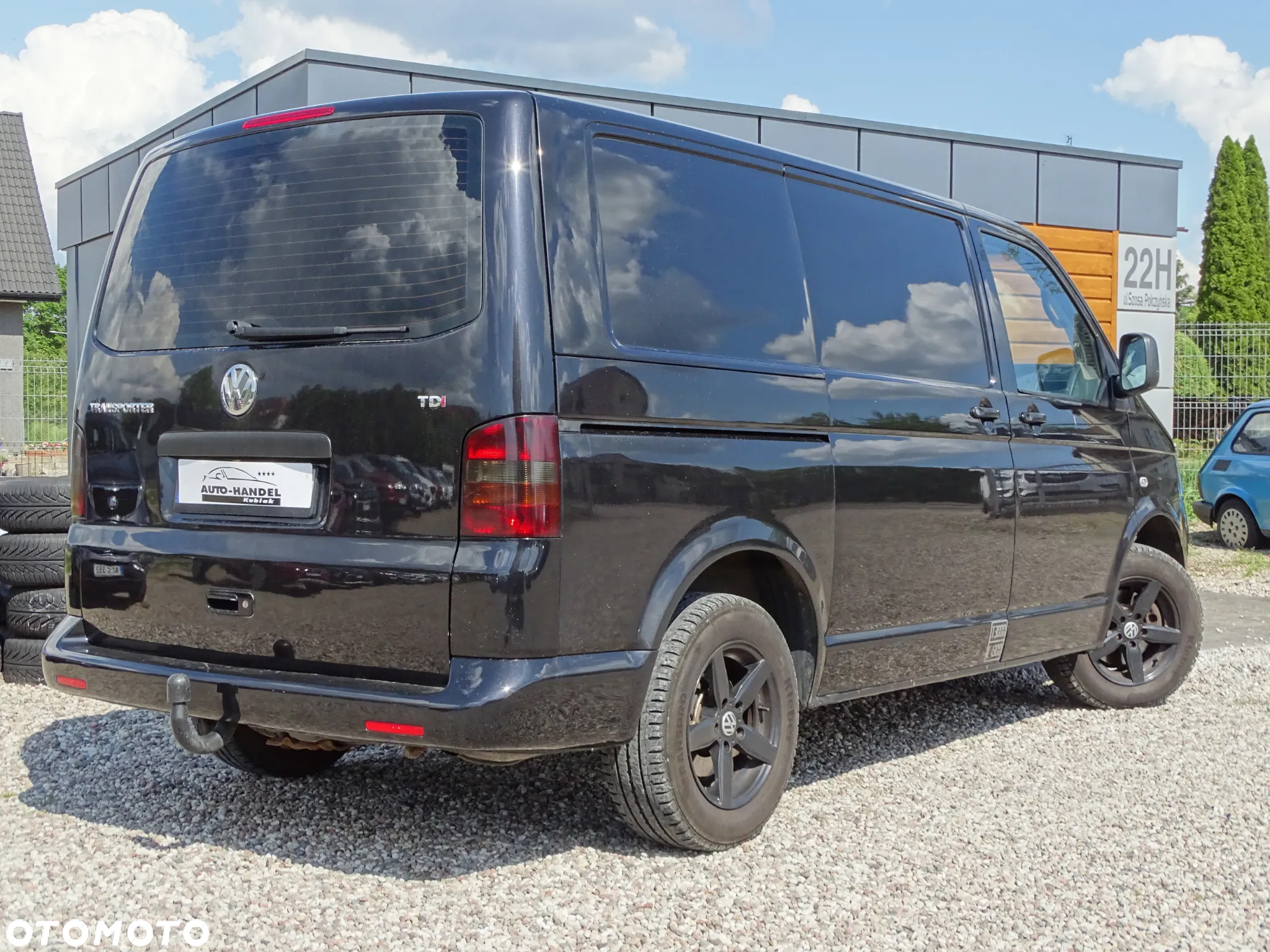 Volkswagen Transporter - 6