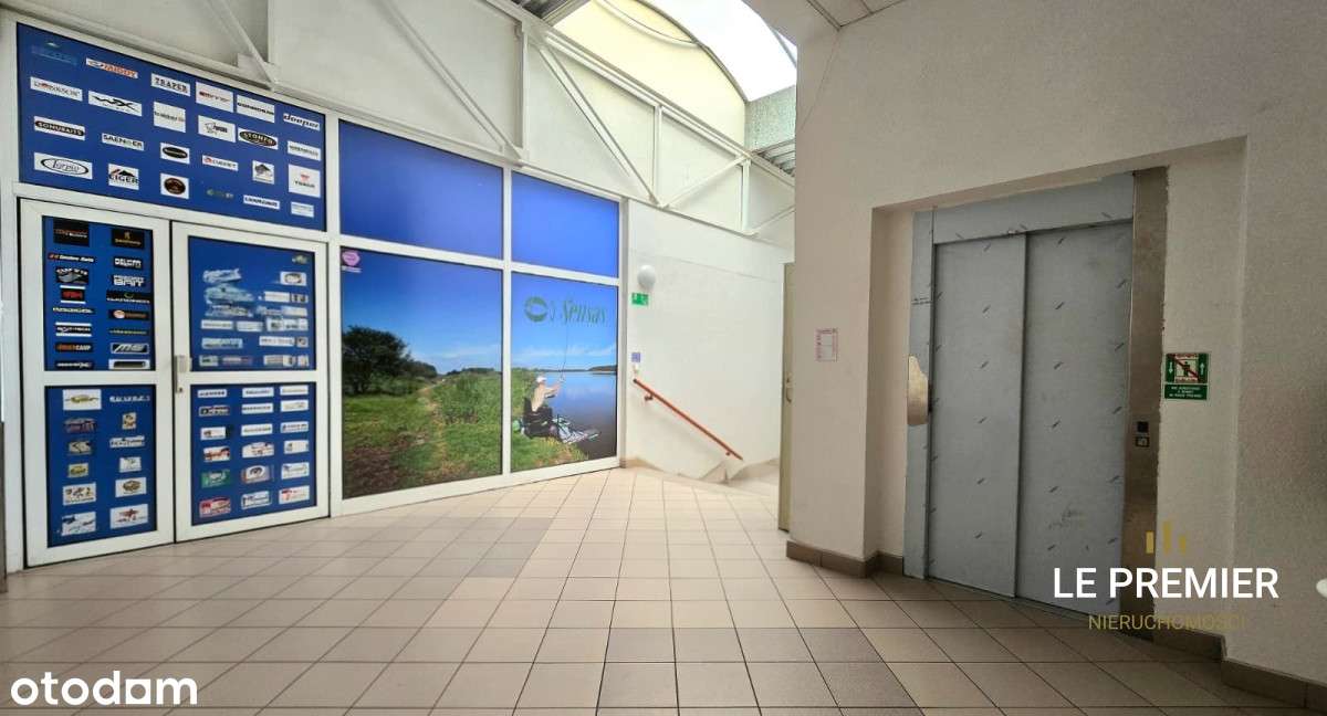 Lokal handlowy przy trasie i dużym osiedlu-6