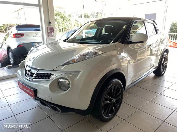 Nissan Juke 1.5 dCi N-Tec S/S - 10