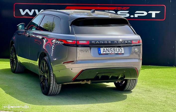 Land Rover Range Rover Velar 2.0 D R-Dynamic - 7