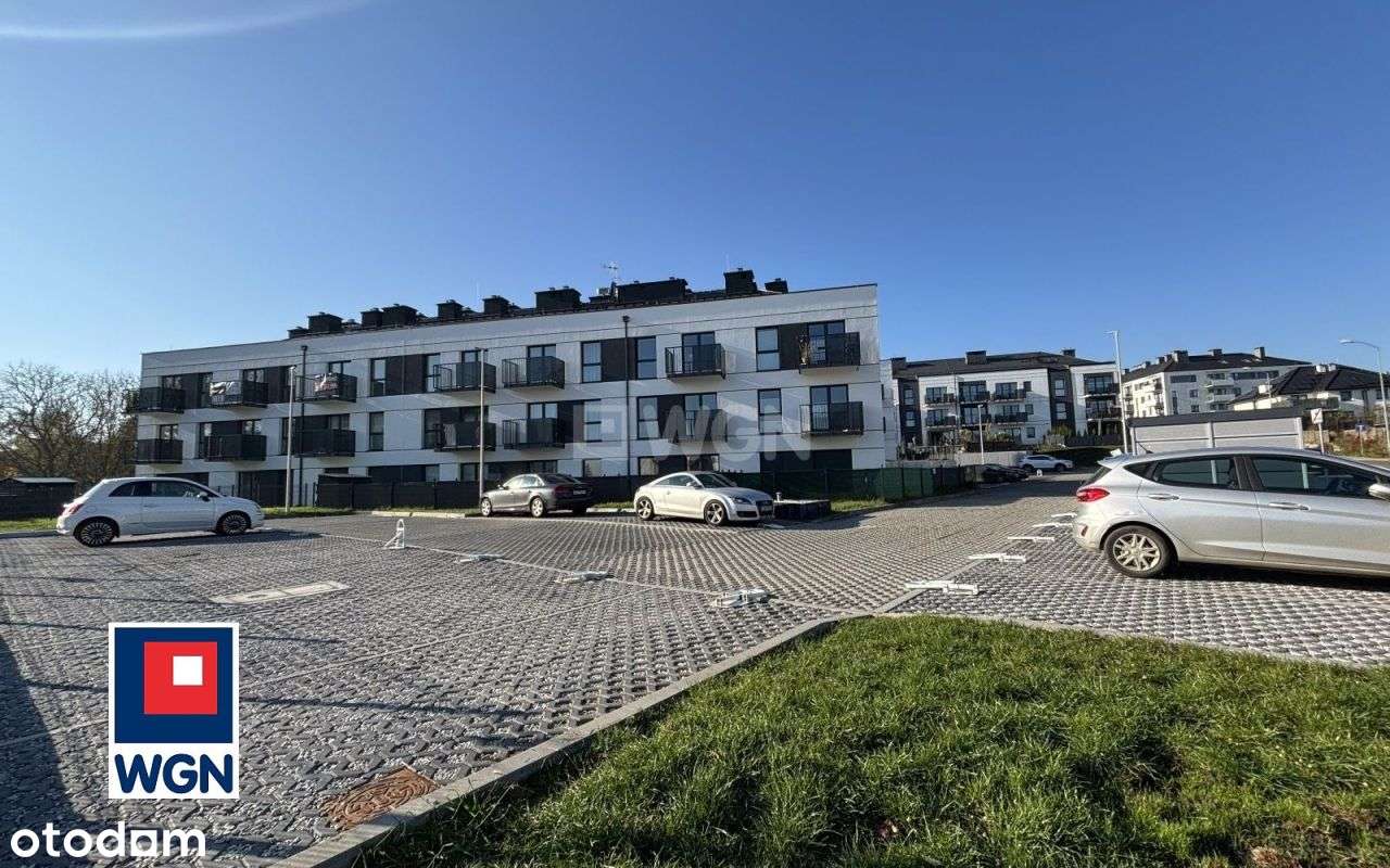 Osiedle Sójki 2 pokoje +m. postojowe-7