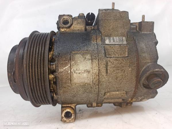 Compressor Do Ac Mercedes-Benz Clk (C208) - 1