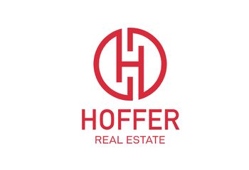 HOFFER Real Estate Logo