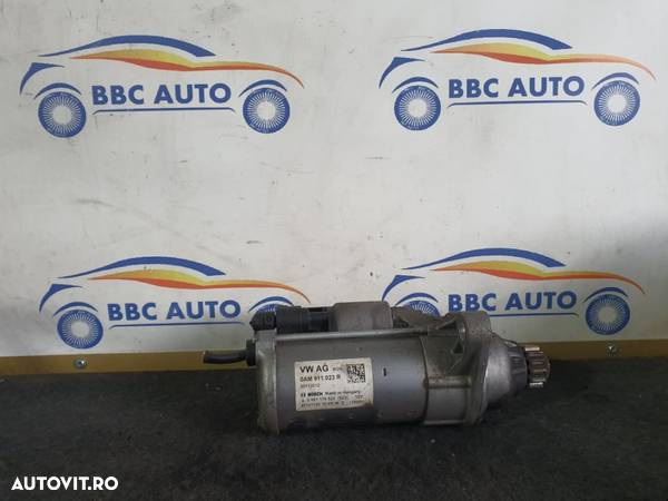 ELECTROMOTOR 1.2 TSI CJZ VW GOLF 7 CVA DSG - 1