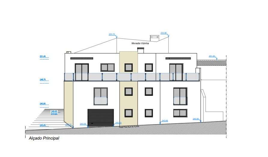 Terreno c/175m2, Milharado, Mafra - Grande imagem: 4/9