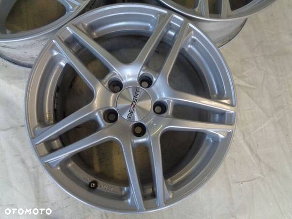 FELGI DEZENT 16 AUDI VW MERCEDES 7,5J 5X112 ET53 - 3