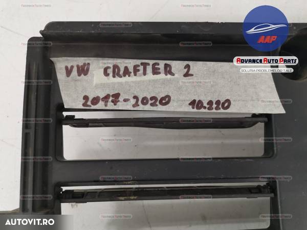 Electroventilator GMV VW Crafter 2 an 2017-2020 original - 6