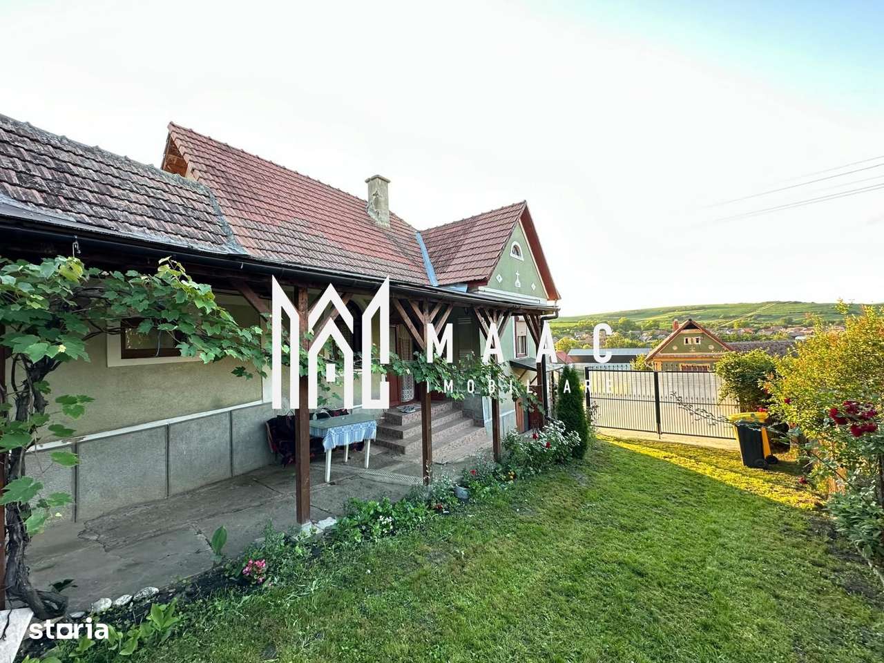 Casă tradițională I 100 mp utili I teren 1830 mp I Armeni I SIBIU - Imagine principală: 1/20