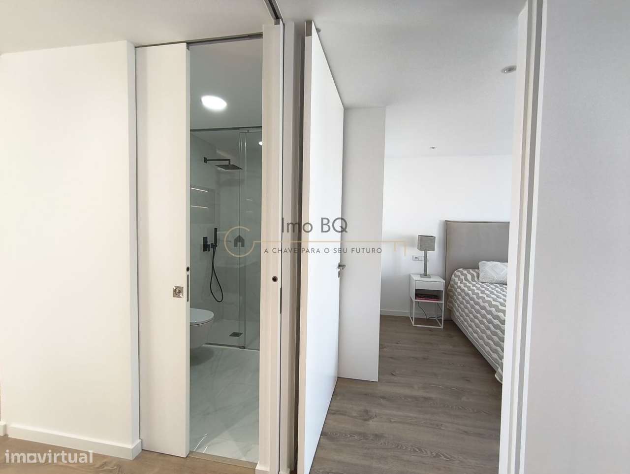 Maravilhoso apartamento T3-10