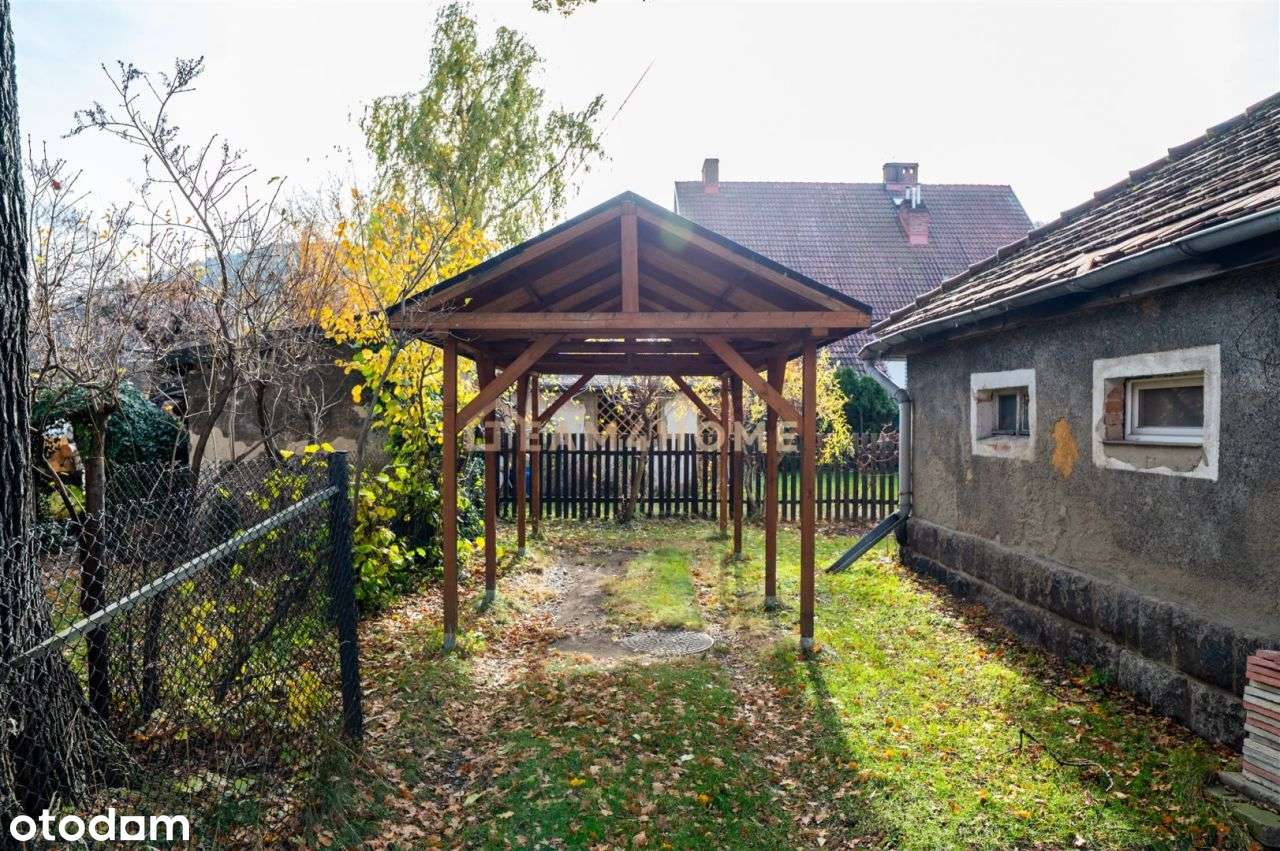 Dwupoziomowe mieszkanie z ogródkiem!Cudowny klimat-17