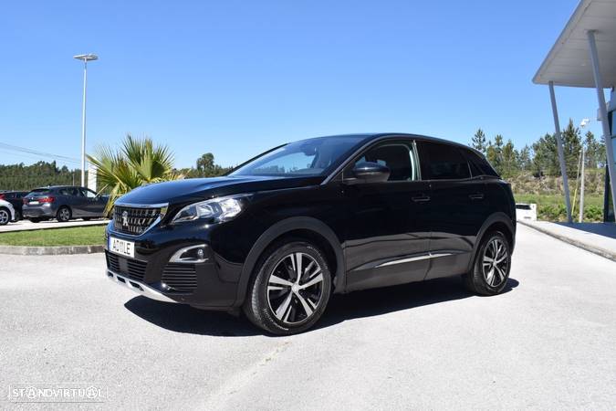 Peugeot 3008 1.5 BlueHDi Allure - 8