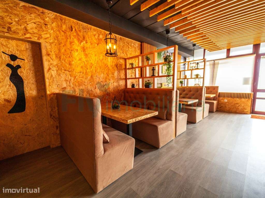 Padaria para Trespasse em Barrosas, concelho de Felgueiras - Grande imagem: 5/25