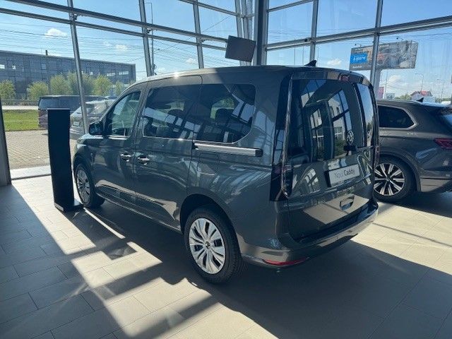 Volkswagen Caddy 2.0 TDI 75 kW 2026