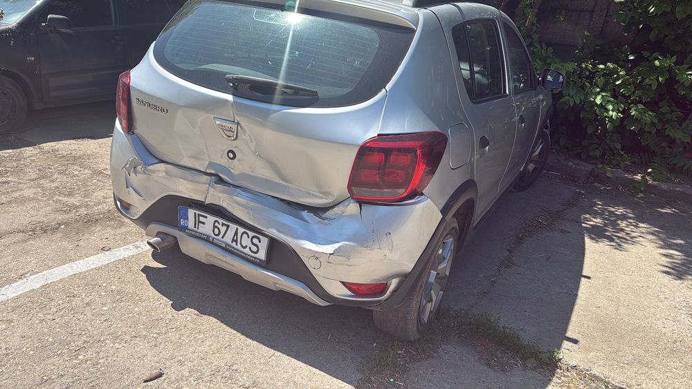 Dacia Sandero II [2012 - 2020] 2020