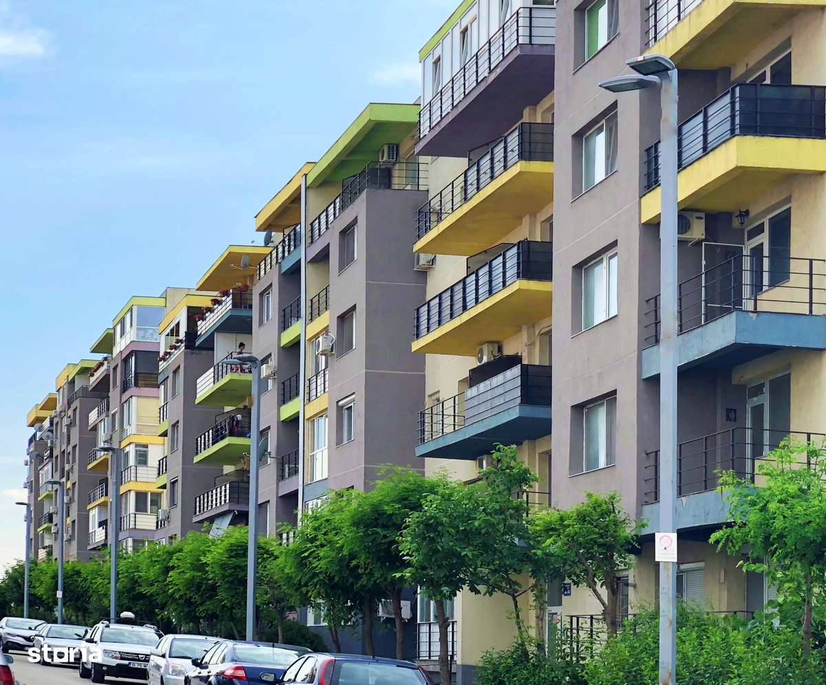 Apartment for rent 2 rooms Tomis Plus, owner, privat garage, long term - Imagine principală: 1/20