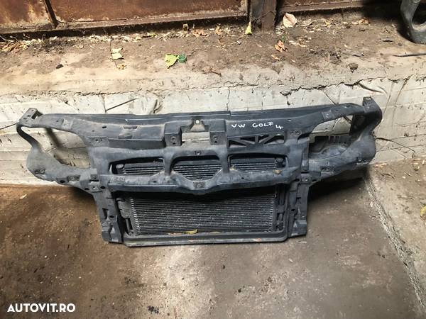 Trager panou frontal Volkswagen Golf 4 - 1