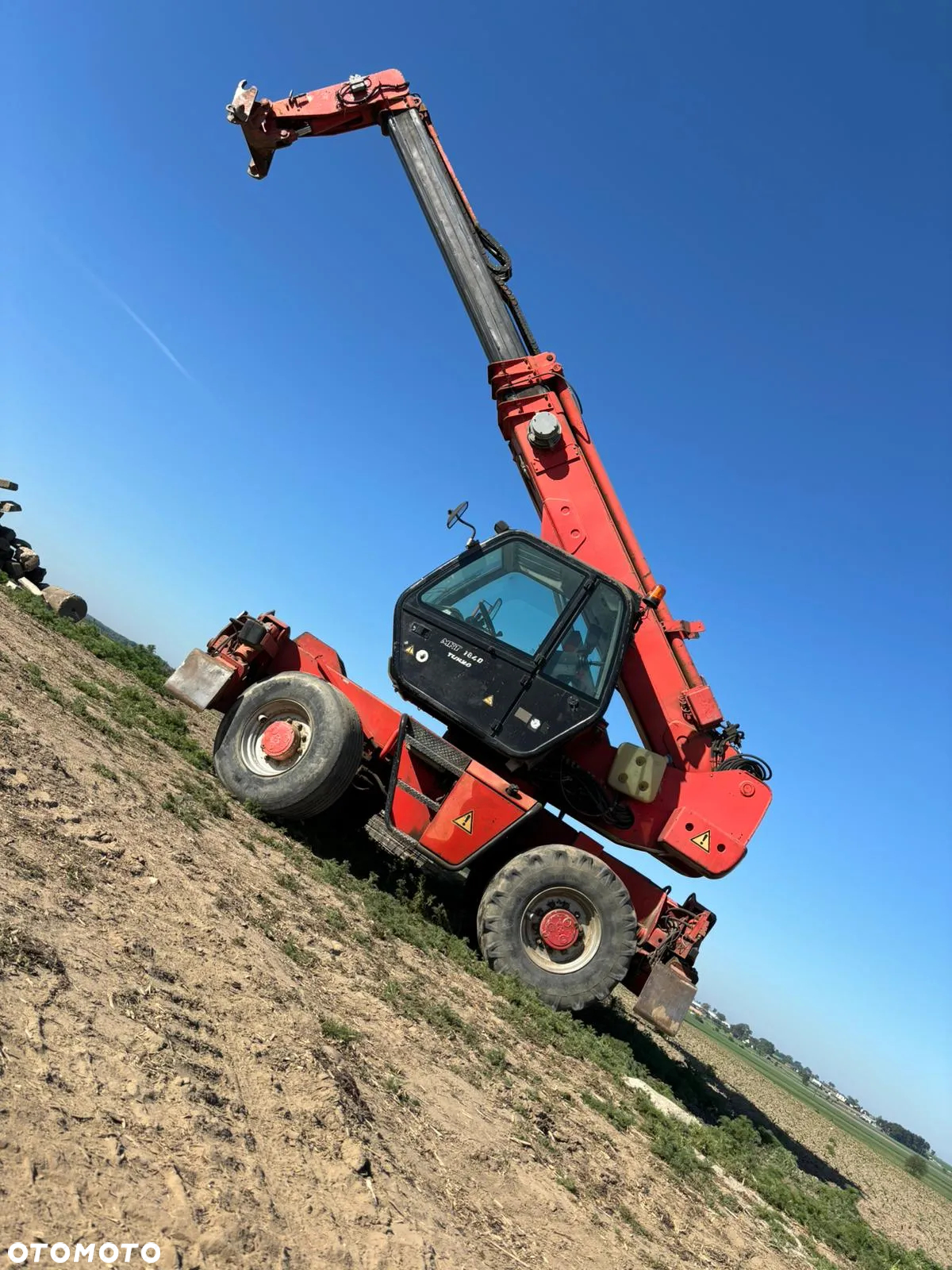 Manitou MRT - 10