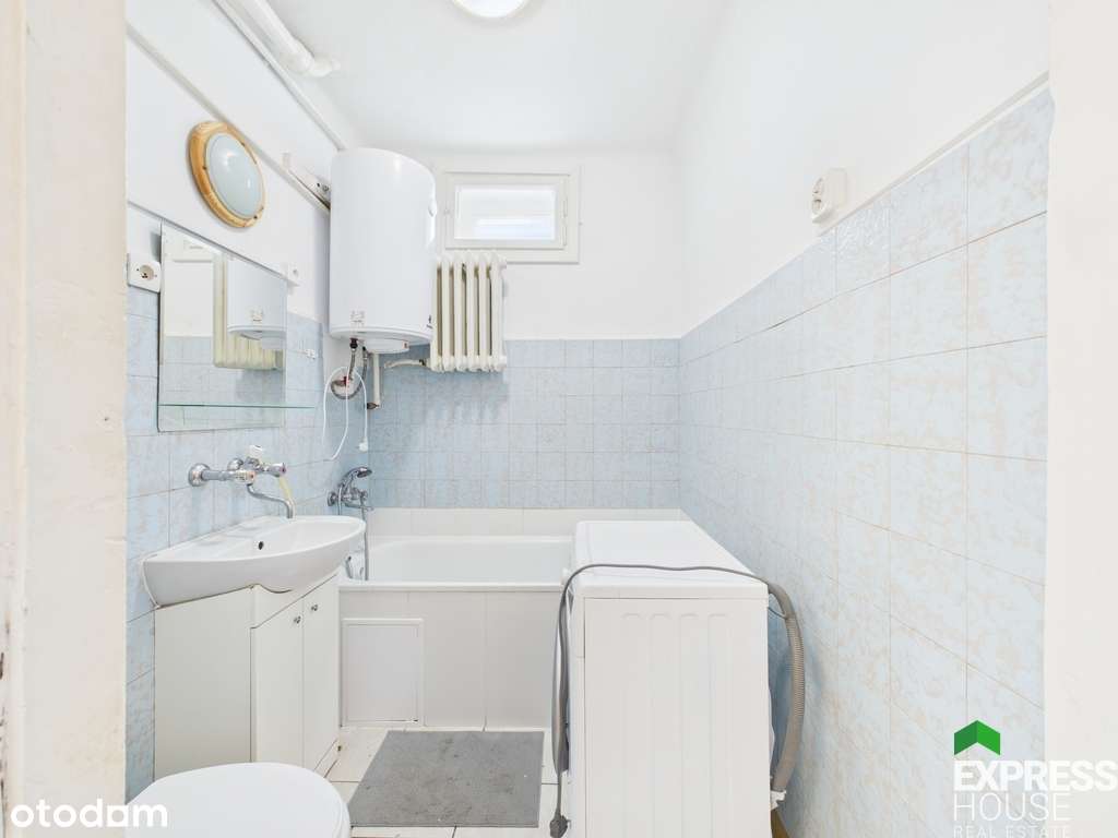 Mieszkanie z potencjałem inwestycyjnym- centrum-8