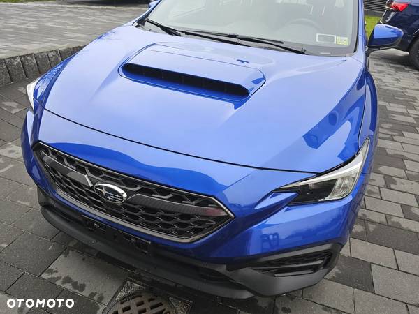 Subaru WRX - 27