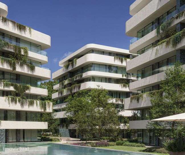 Apart. T1 no Centro de Paços de Ferreira – Condomínio Privado