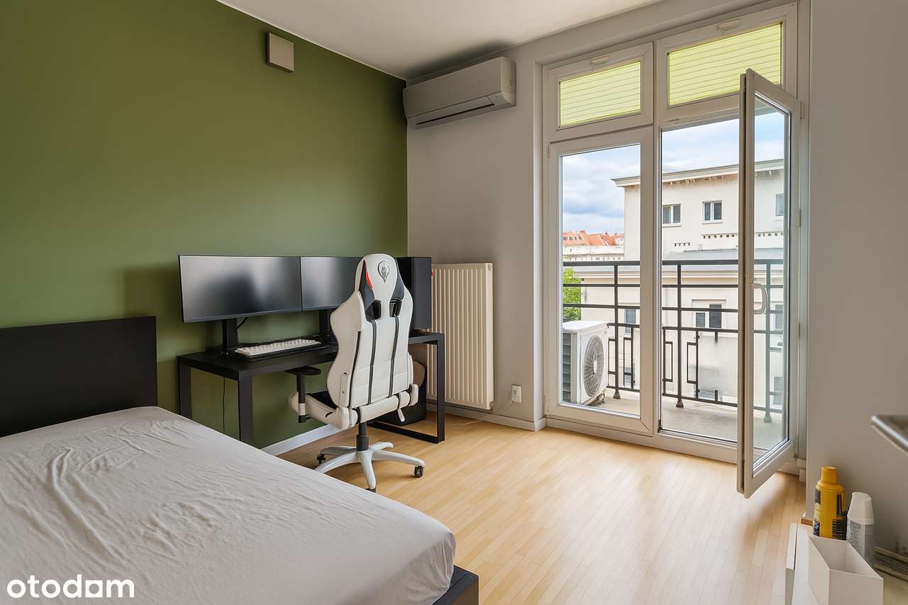 Marszałkowska MDM, 4 pok, 5 piętro z windą. Super rozkład - Pełny obrazek: 5/14