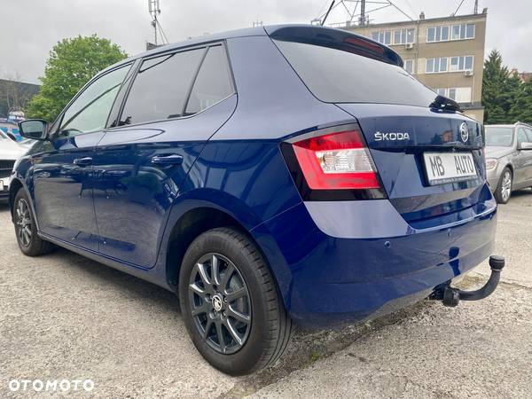 Skoda Fabia 1.0 Active - 4