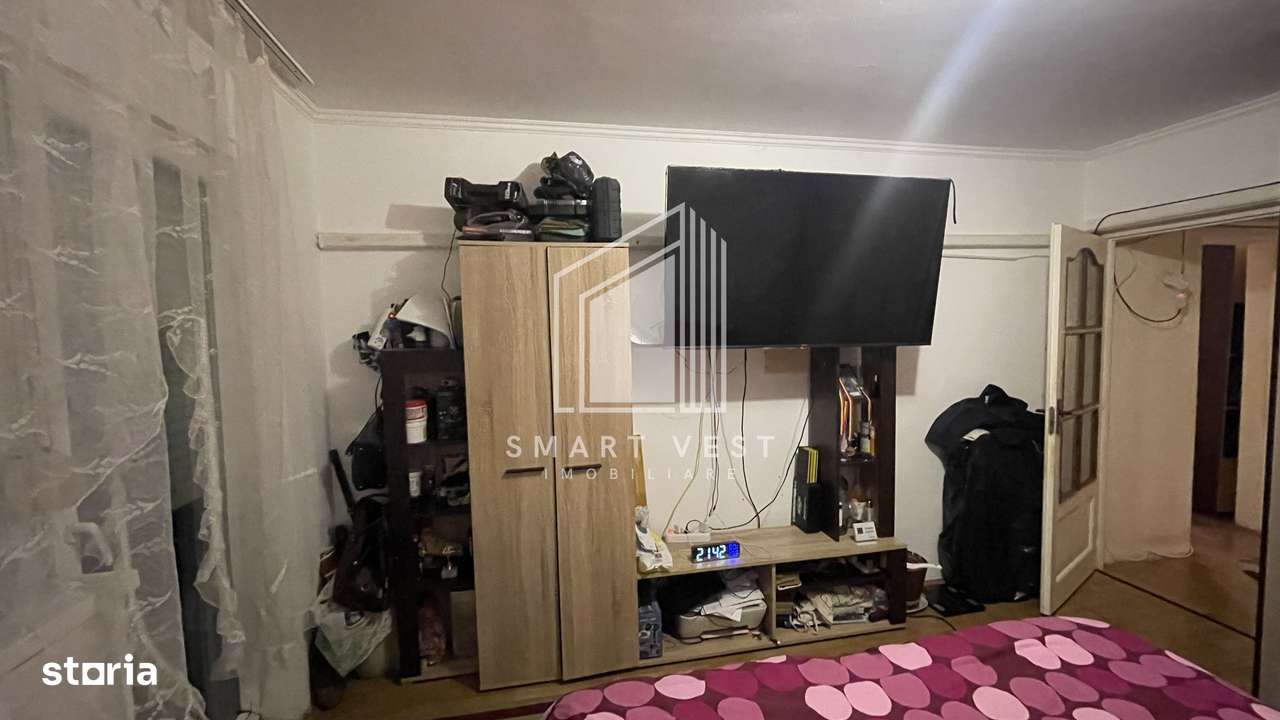 Apartament 3 camere | Etaj 4 | Zona Micro 16-3