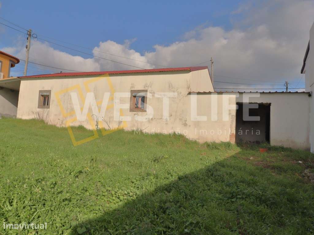 Moradia T3 inserida num lote de 422m2 - POTENCIAL HABITACIONAL - Ca...-10