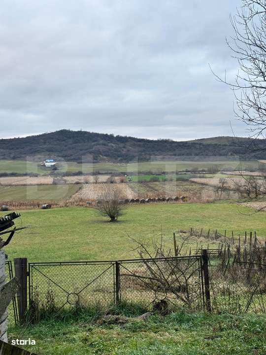 Casa traditionala batraneasca in Galatii Bistritei, cu teren generos s - Imagine principală: 5/19