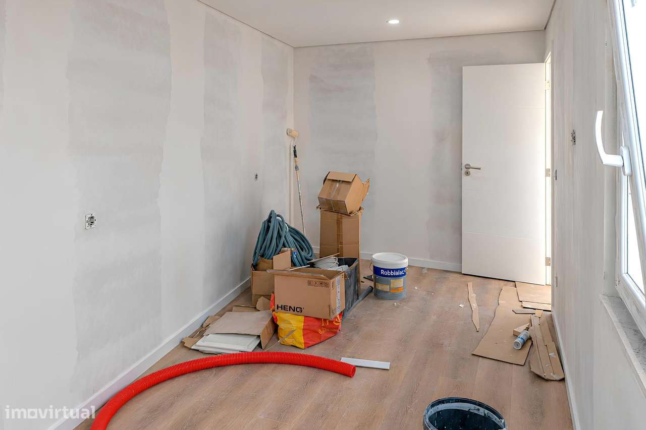 Moradia Térrea T3 Totalmente Remodelada | Espaço Exterior | Vila...-8