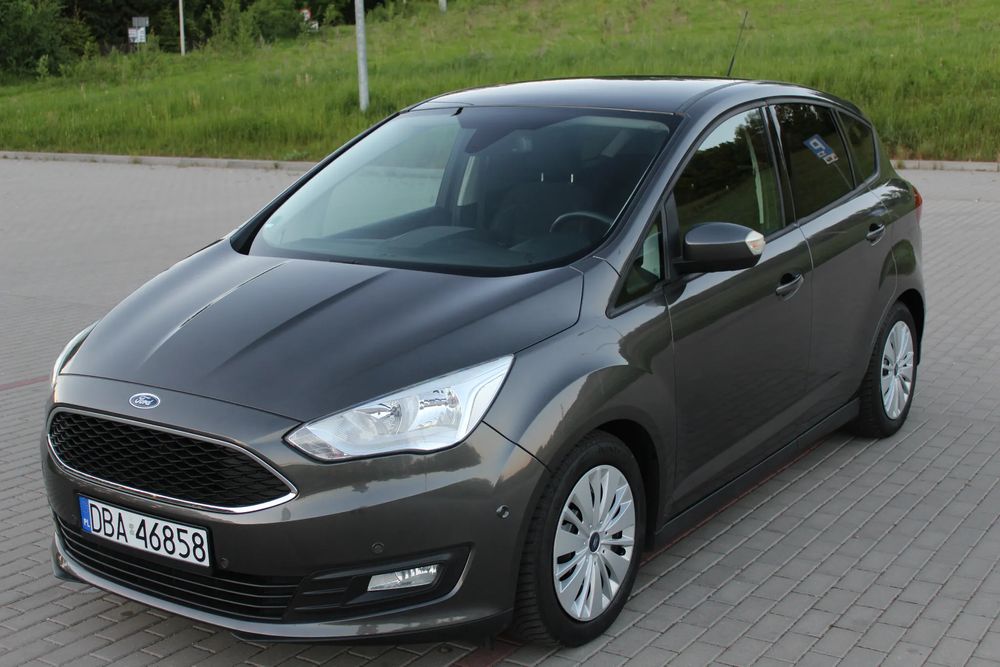 Ford C-Max II 1.0 EcoBoost Edition ASS 2017