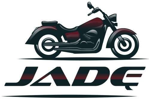 „JADĘ” Motocykle dla wymagających logo