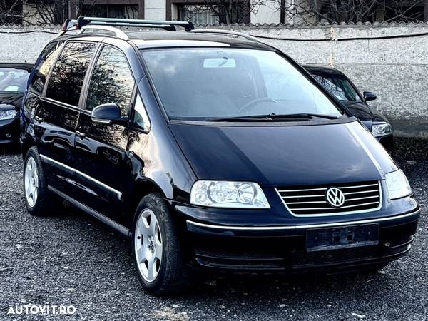 Volkswagen Sharan - 11