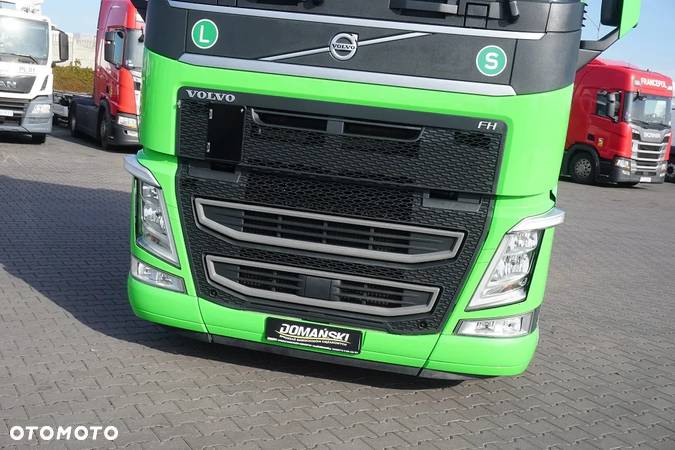 Volvo / FH / 500 / EURO 6 / ACC / GLOBETROTTER / HYDRAULIKA - 23