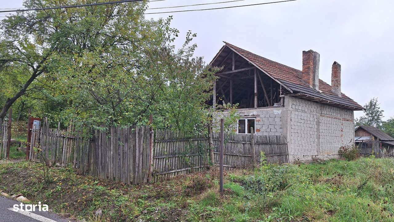 Casa de Vanzare Baiculesti Arges-4