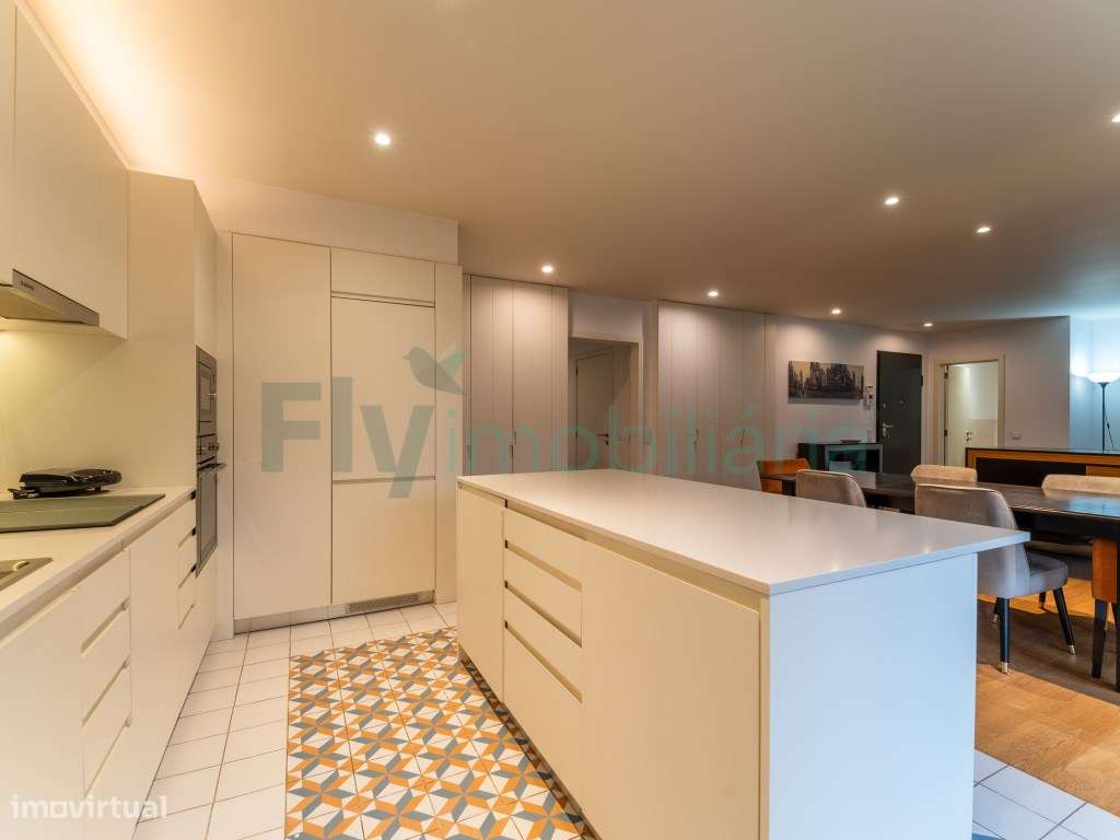 Apartamento T2 para Arrendamento - Excelente Localização em Guimarães - Grande imagem: 5/31