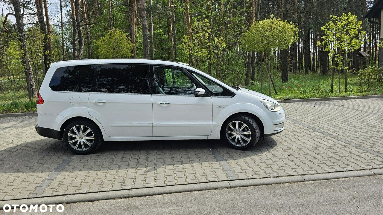 Ford Galaxy 1.8 TDCi Platinium X - 6