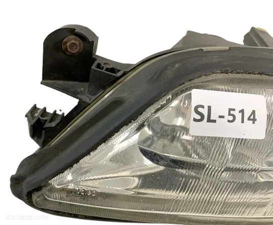 Tania Wysyłka 10 zł Lampa Lewa Prawa Reflektor Opel Vectra B Lift 99 – 02  -  Oryginał - 14