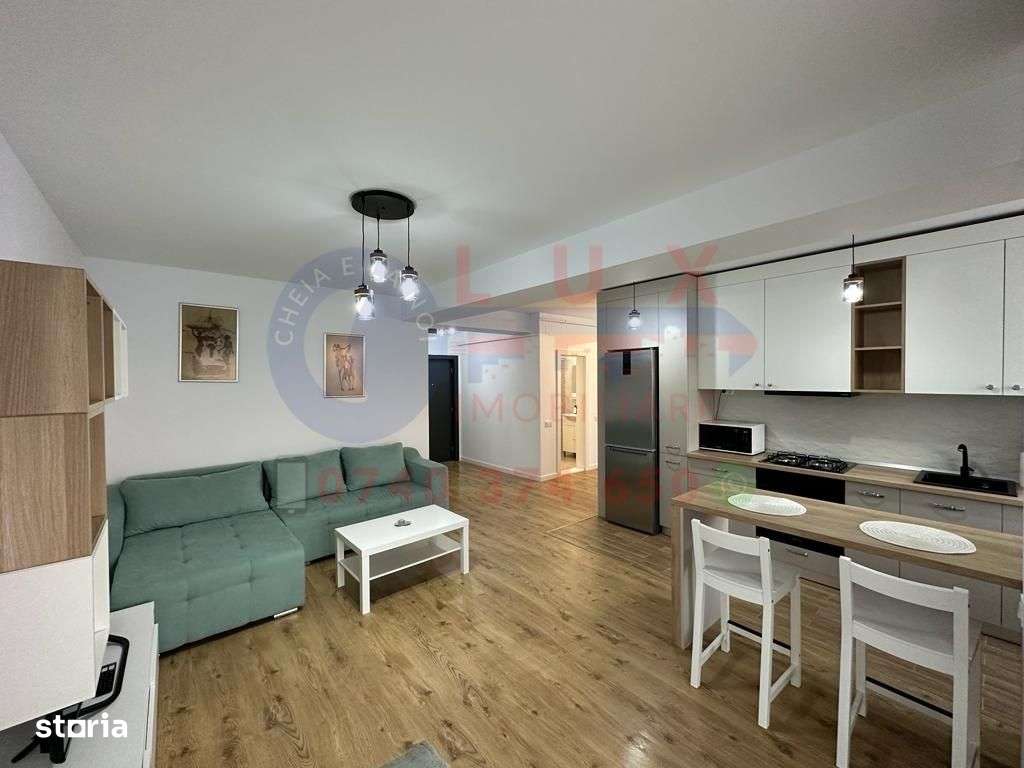 ID 536 Apartament de LUX cu priveliste panoramica - Imagine principală: 5/18