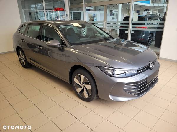 Volkswagen Passat 2.0 TDI SCR Business DSG - 10