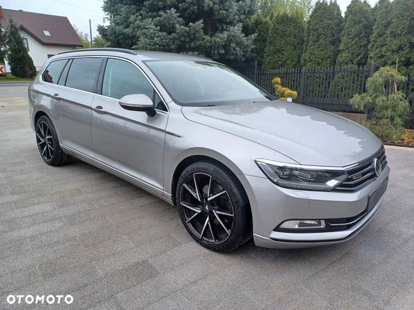 Volkswagen Passat Variant 2.0 TDI SCR (BMT) 4Mot Comfortline - 2