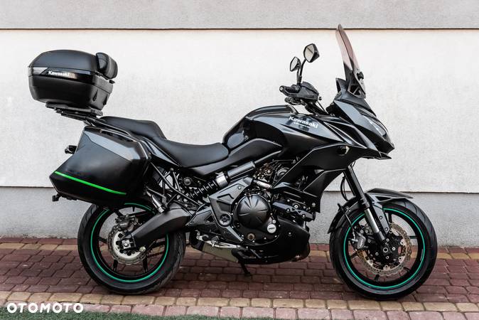 Kawasaki Versys 650 - 2