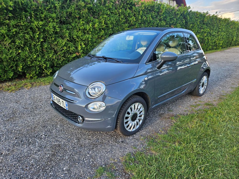Fiat 500 1.2 Collezione 2018